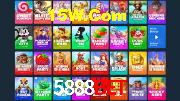 Interface do App 5888bet