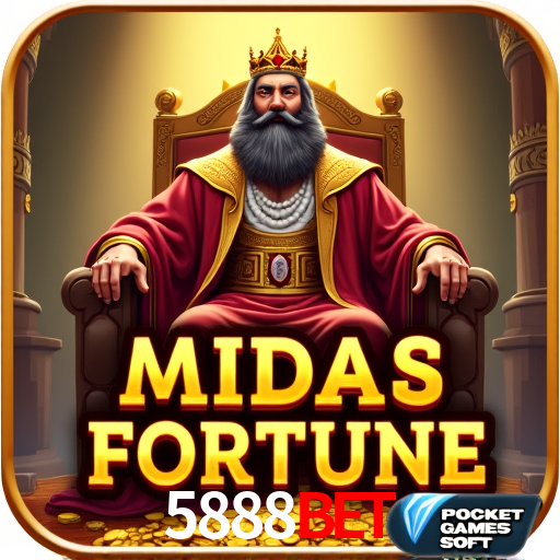 Interface do App 5888bet