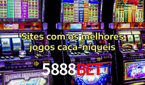 Sinta a adrenalina dos jogos de cassino com 5888bet