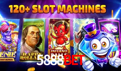 Diretório de Jogos 5888bet