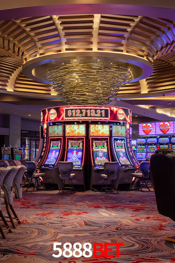 Casino Ao Vivo 5888bet